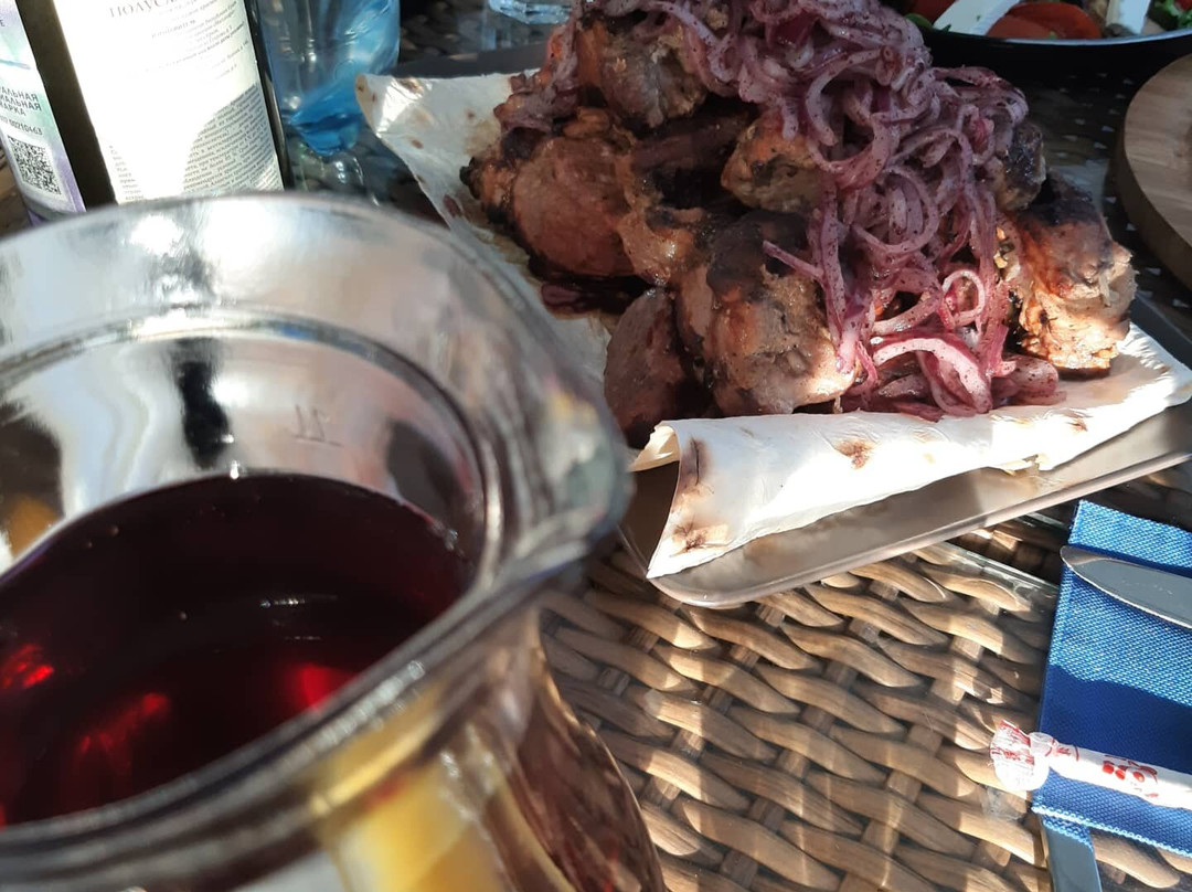 Gorod u Morya