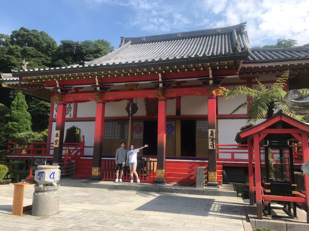 Fudosan Seiryu-ji Temple景点图片