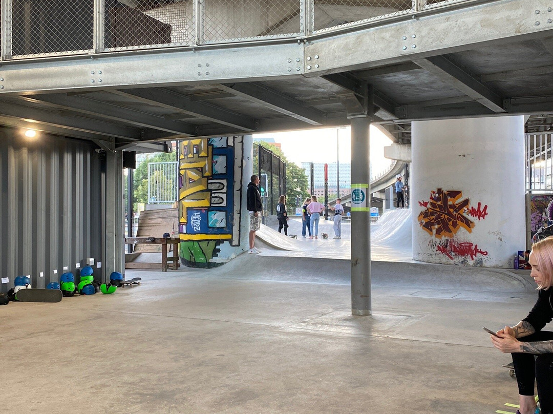 Projekts MCR-曼彻斯特必去景点