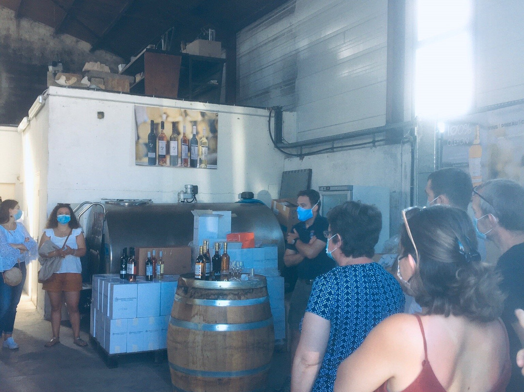 Distillerie景点图片