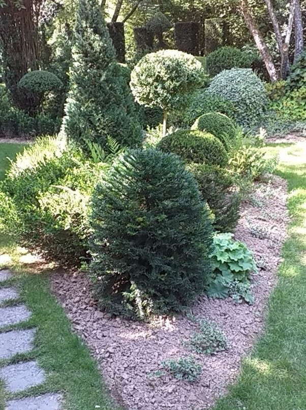 Les Jardins de Séricourt景点图片