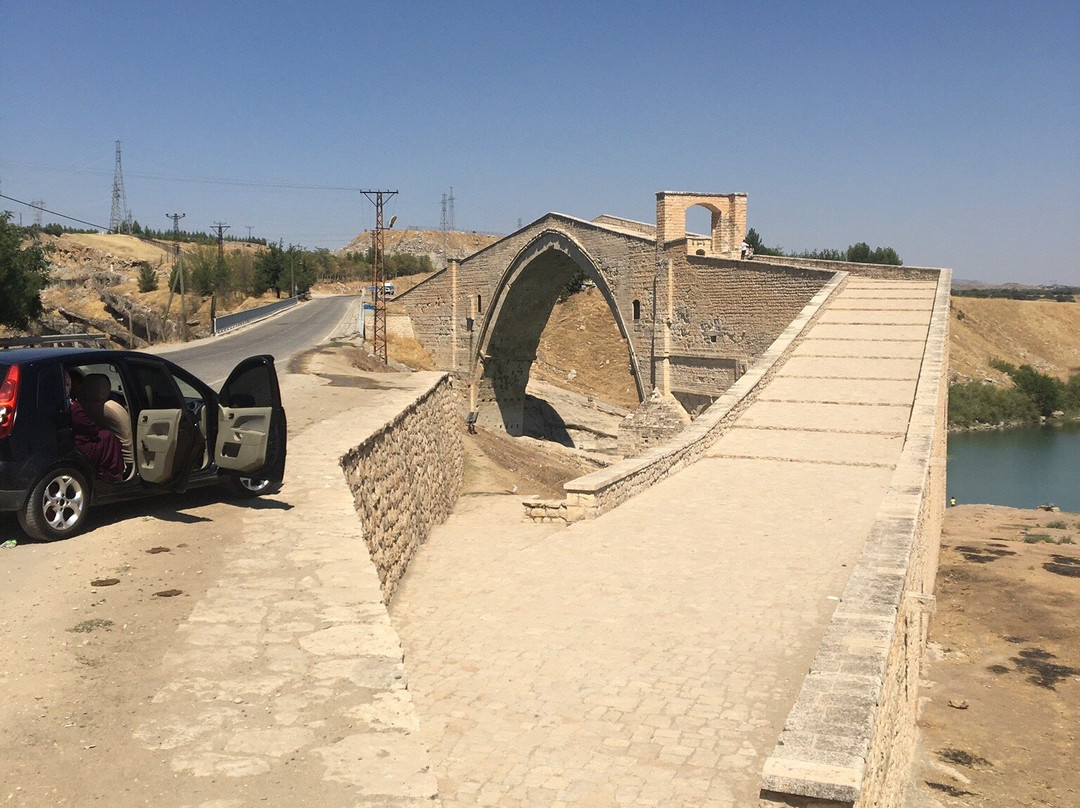 Malabadi Bridge-Silvan必去景点