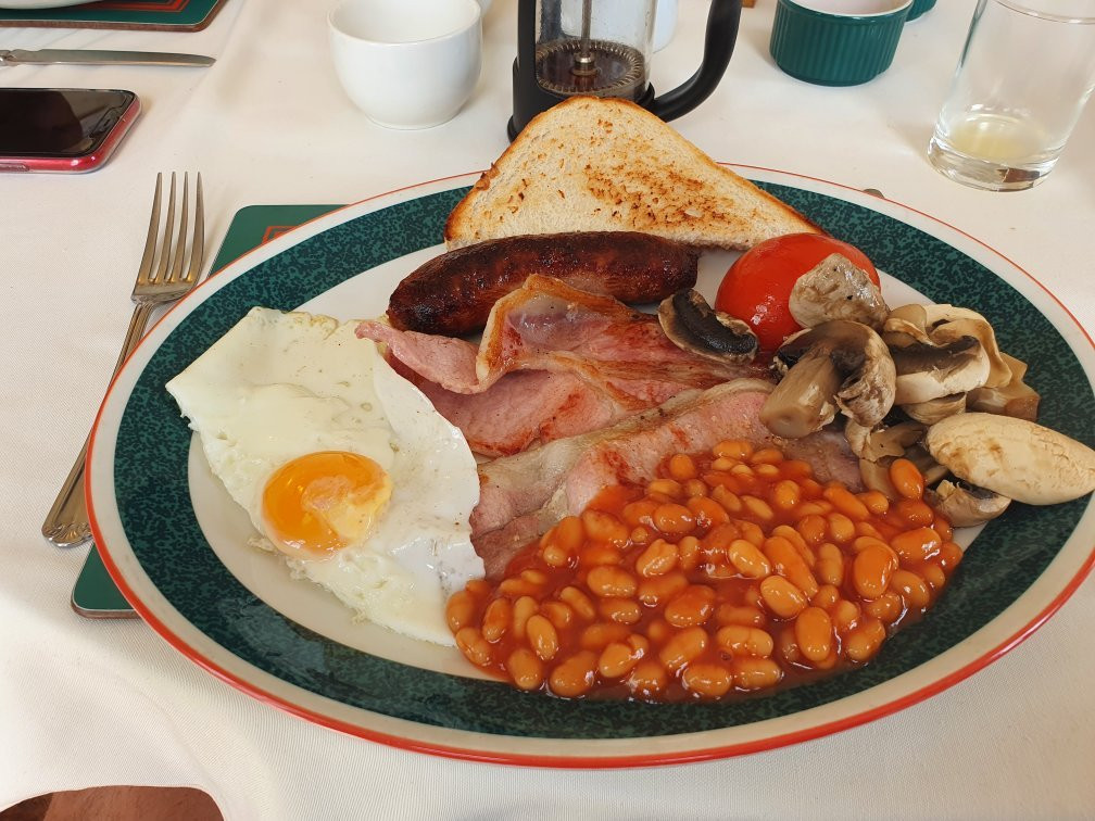 Highland Moors Guest House主图