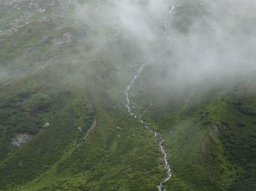 Silvretta-Hochalpenstrasse景点图片