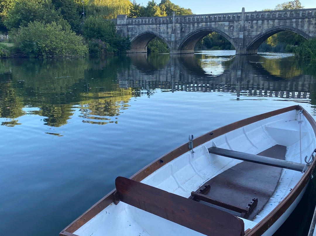 Batheaston Toll Bridge-Batheaston必去景点