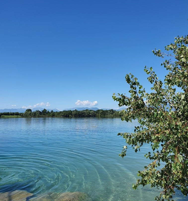 Lago Di Camazzole景点图片