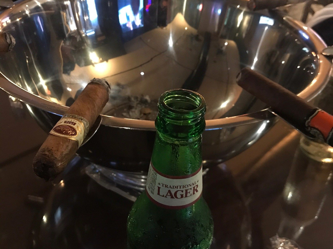 Embassy Cigar Lounge景点图片