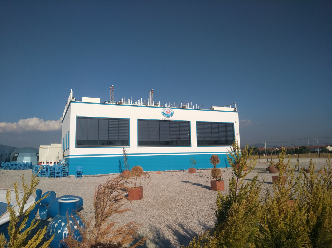 Yassas Greek Taverna Geyikli