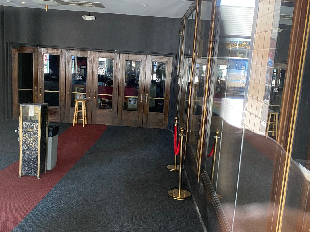 Criterion Theater-巴港必去景点