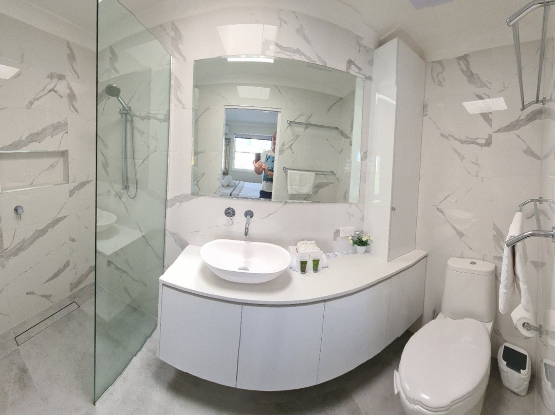 努萨入口海滨度假村主图