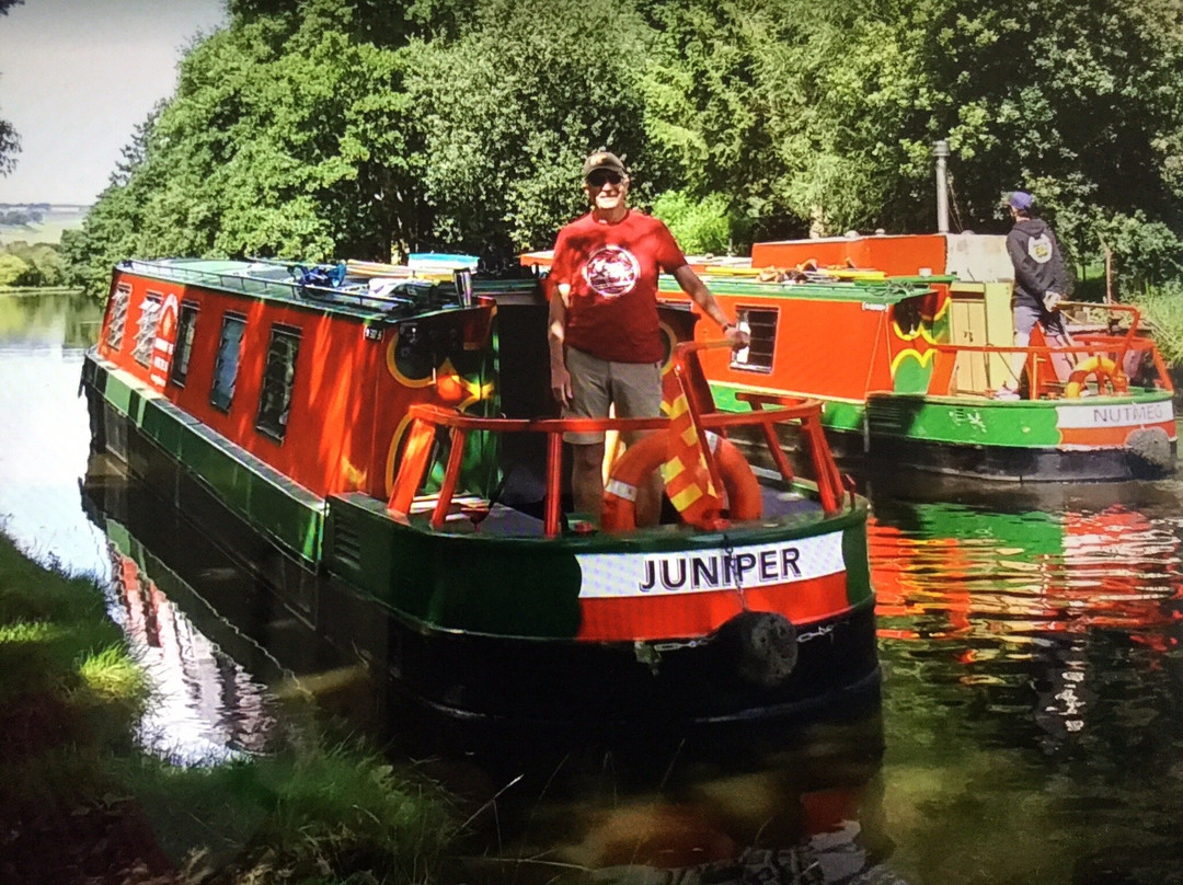 Snaygill Boats - Canal Boat Hire景点图片