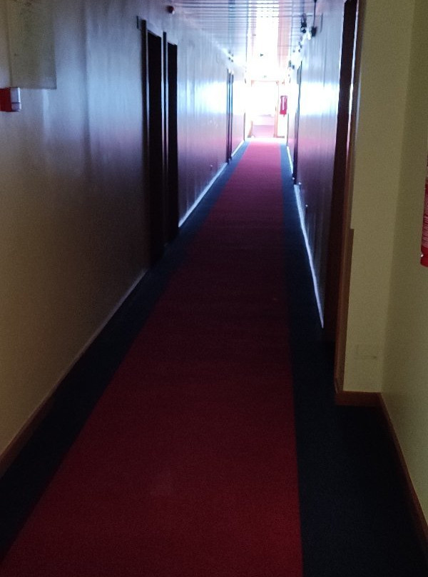 Hotel Feira Pedra Bela主图