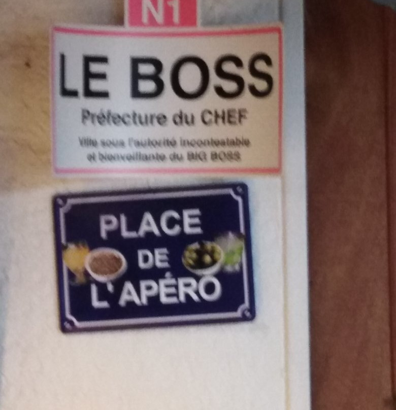 Hôtel du Grand Chêne主图