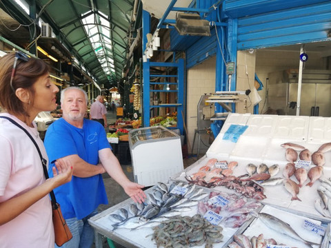 Let's Meet In Thessaloniki