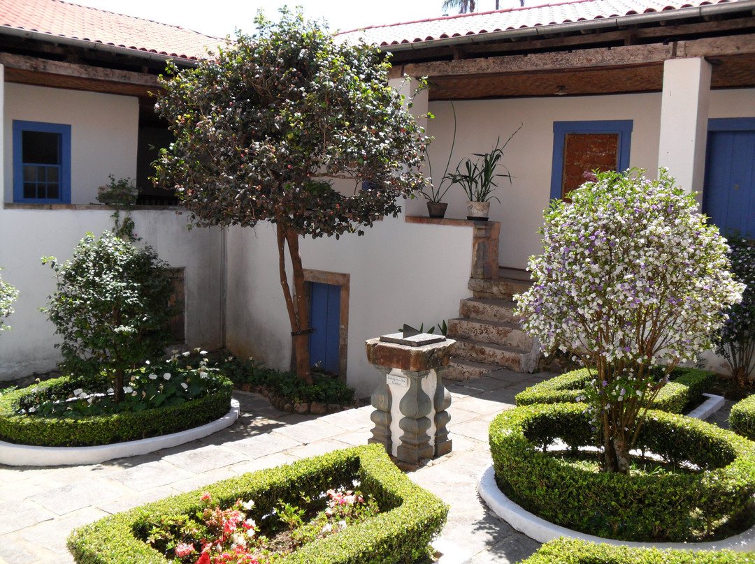 Museu do Colegio do Caraca-Catas Altas必去景点