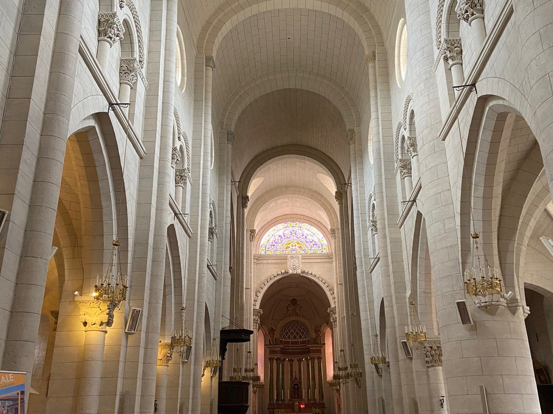 Abbaye de Saint-Sever景点图片