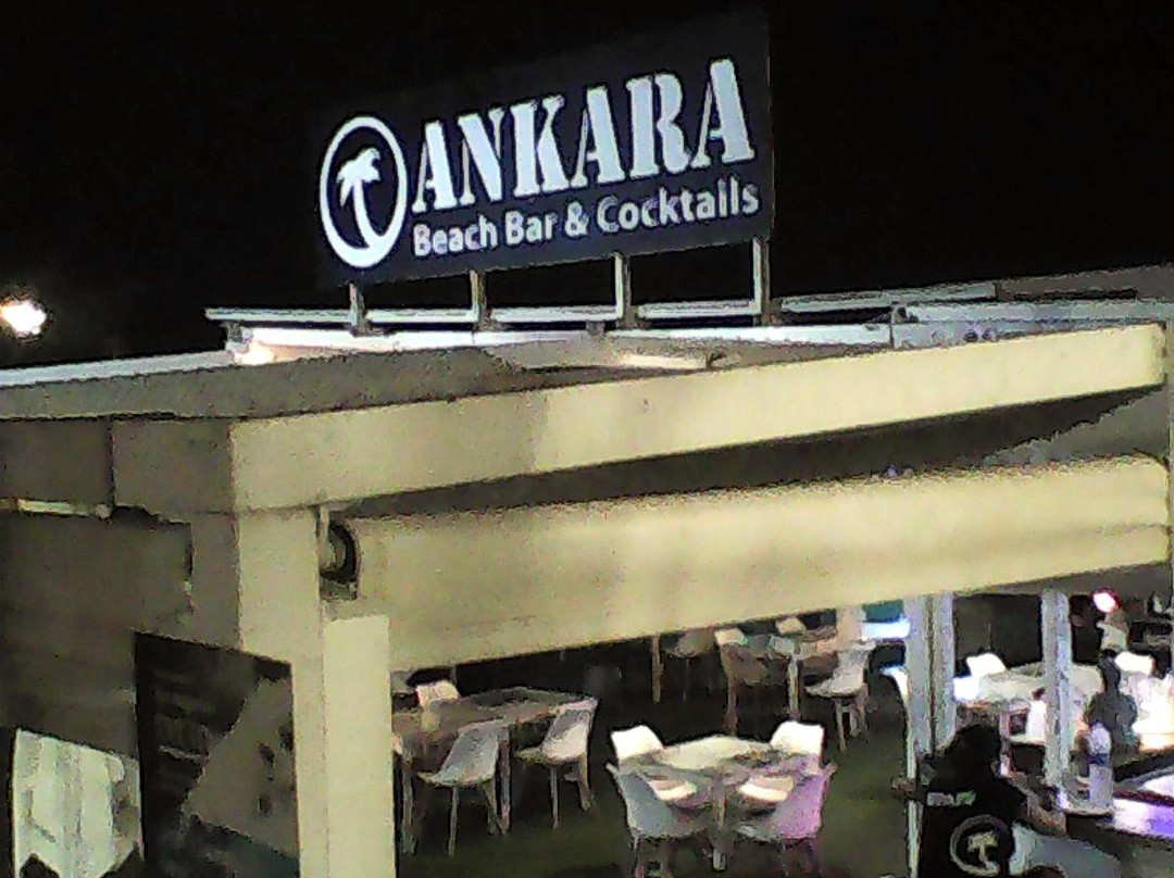 ANKARA Beach Bar景点图片