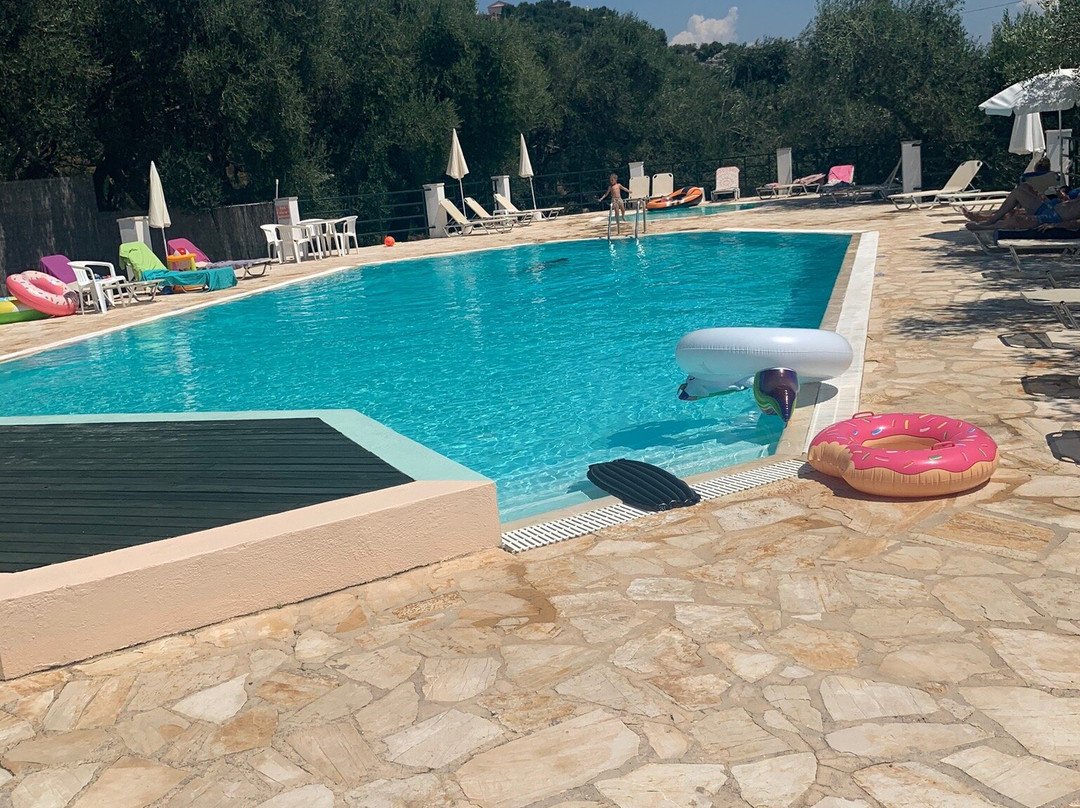 Nissaki Sea View Hotel Apartments主图