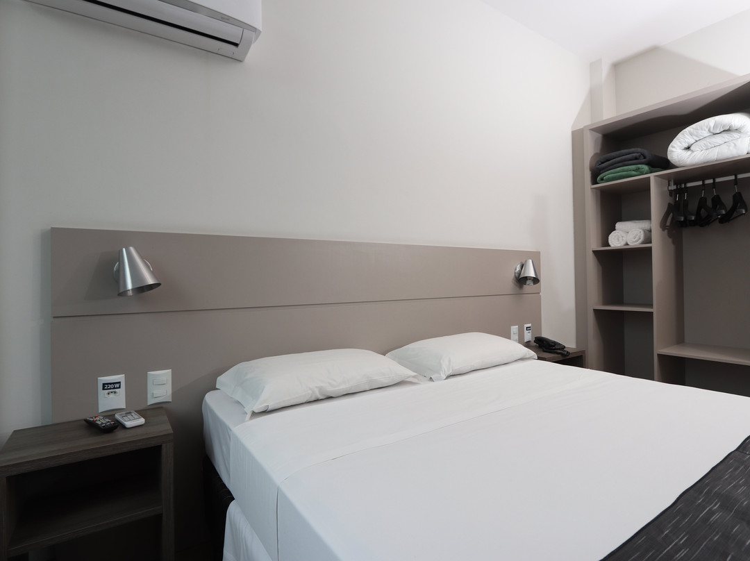 Hotel Valerim Itajaí - Navegantes主图