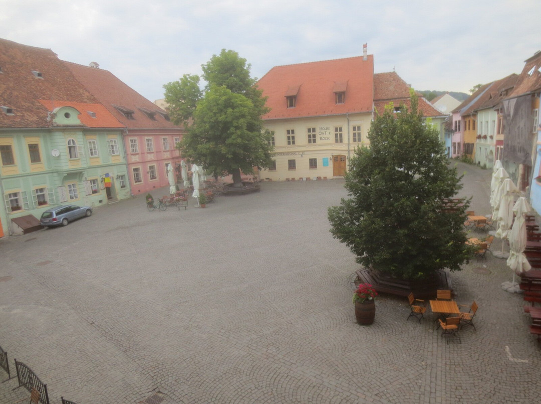 锡吉什瓦拉酒店主图