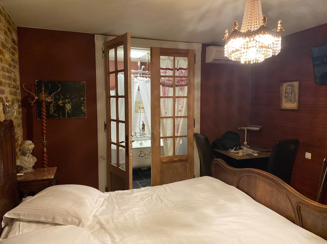 Vakantiewoning Kerkevelde主图