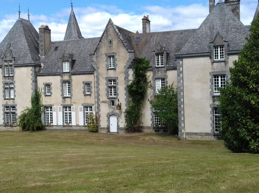Manoir de Tregaray主图