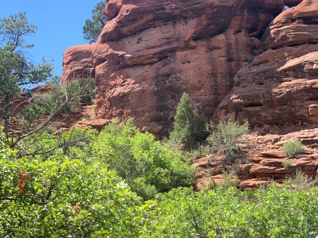 Colorado Jeep Tours-卡农城必去景点
