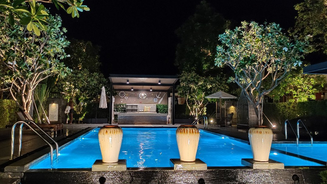 Chatnipa Beach Resort主图