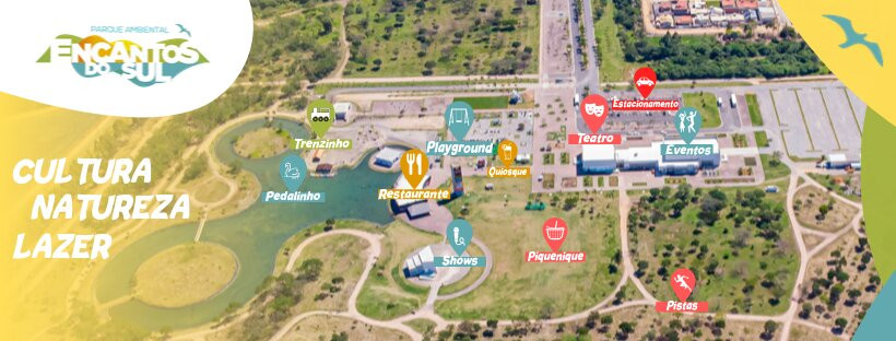 Parque Ambiental Tractebel景点图片