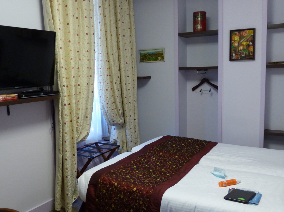 Hotel des Celestins主图