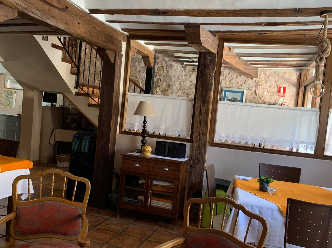 Hotel Rural La Casona de Lucia主图