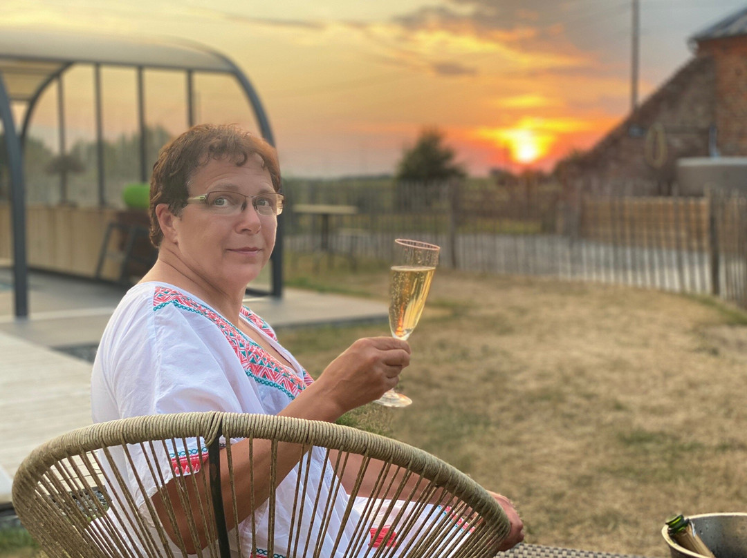 Domaine De La Ferme De Ribeaufontaine主图