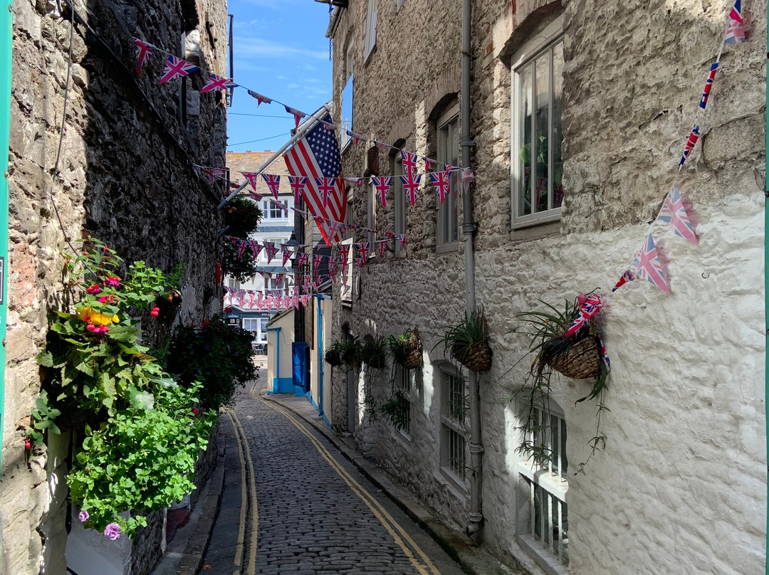 Barbican Reach主图