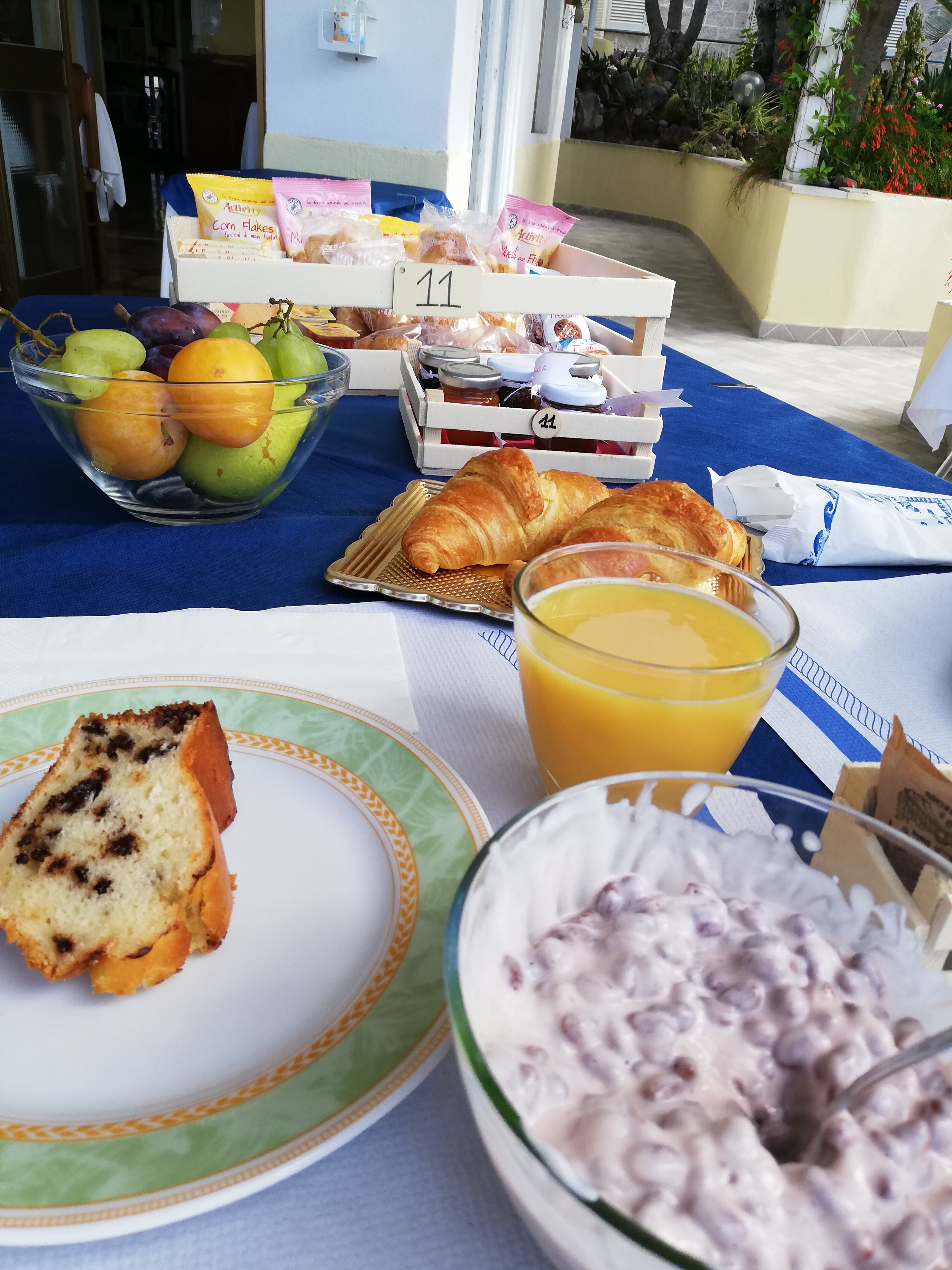 Hotel Villa Franz-餐饮