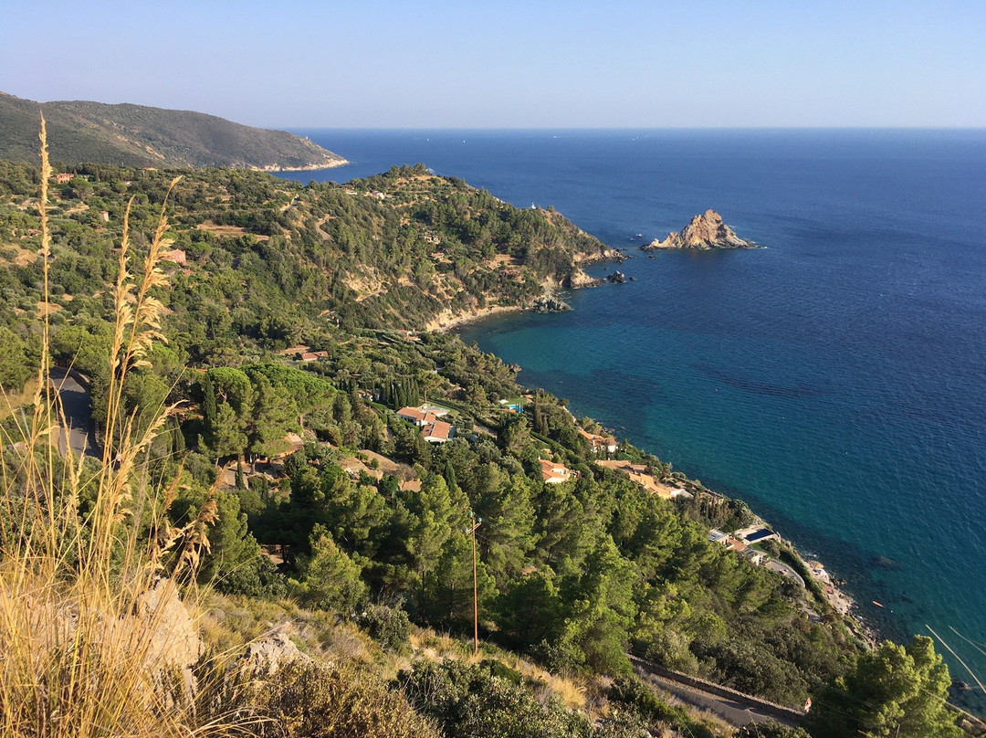 Argentario Bike Tour-Porto Ercole必去景点
