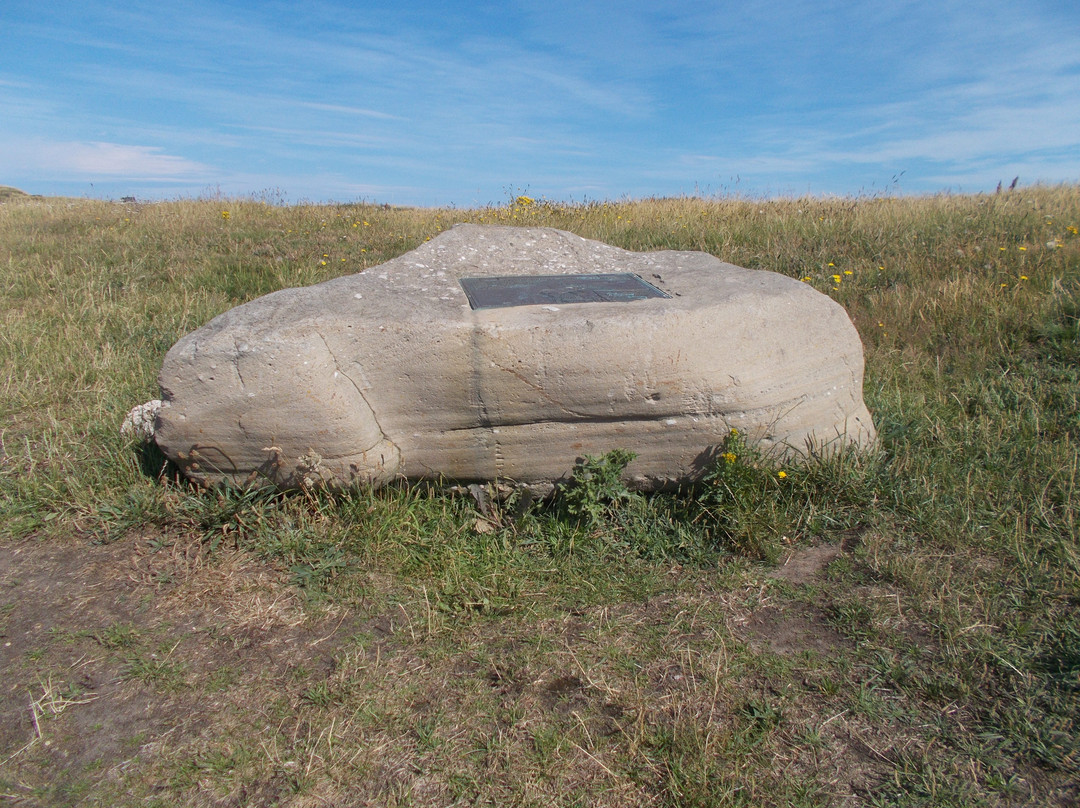 Burghead Fort-Burghead必去景点