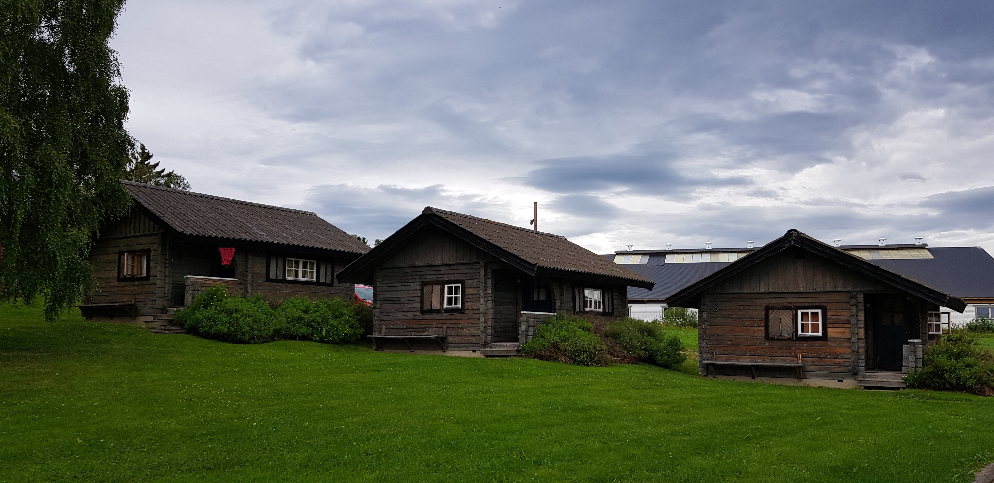Wikners i Persåsen Hotel & Hostel-官方