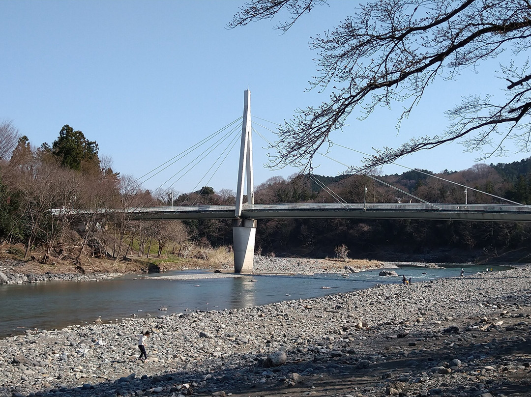 Kamanofuchi Park-青梅市必去景点