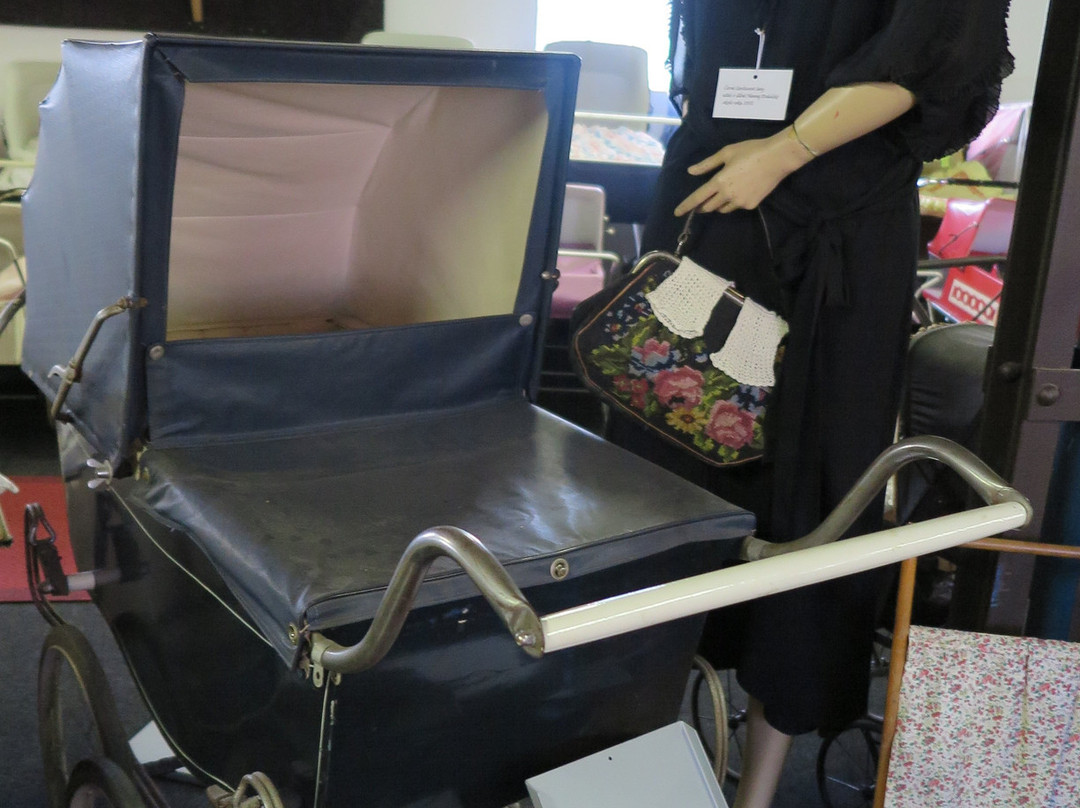 Muzeum kocarku,panenek a patentnich listin Nachod景点图片