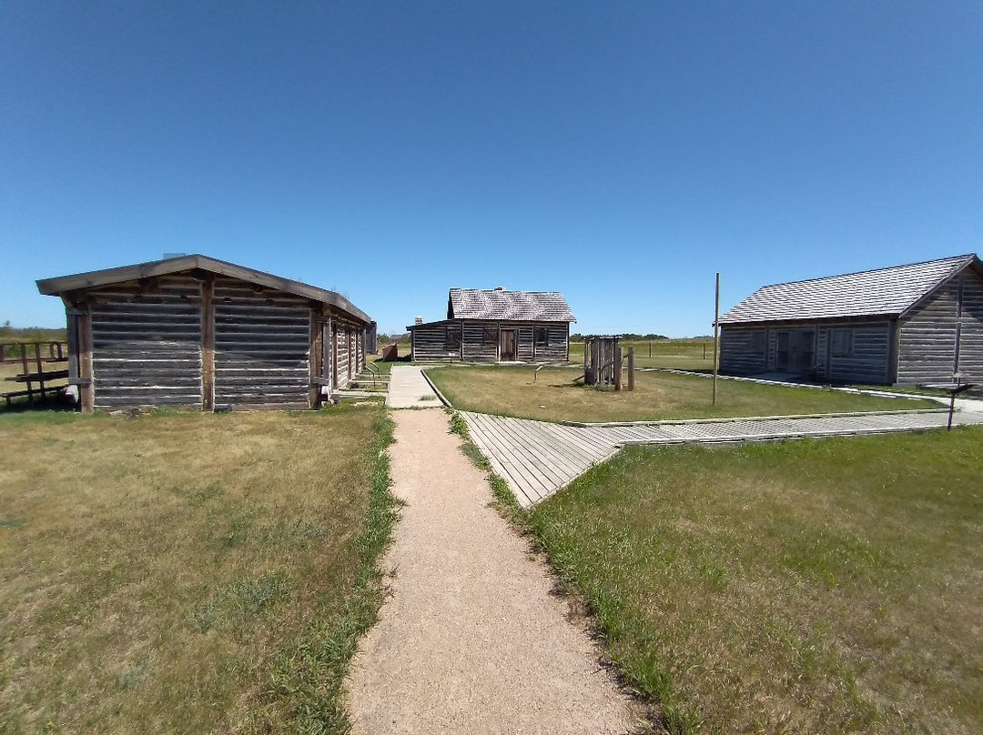 Last Mountain House Provincial Park-Craven必去景点