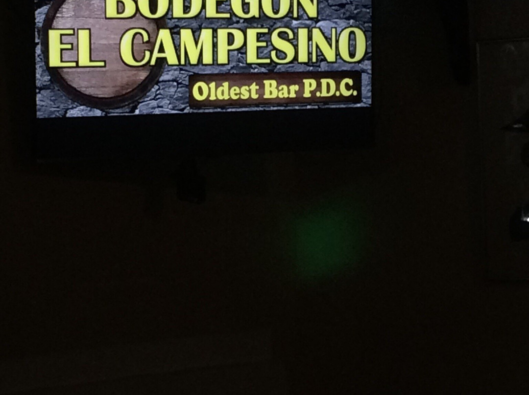 Bodegon El Campesino-卡门港必去景点