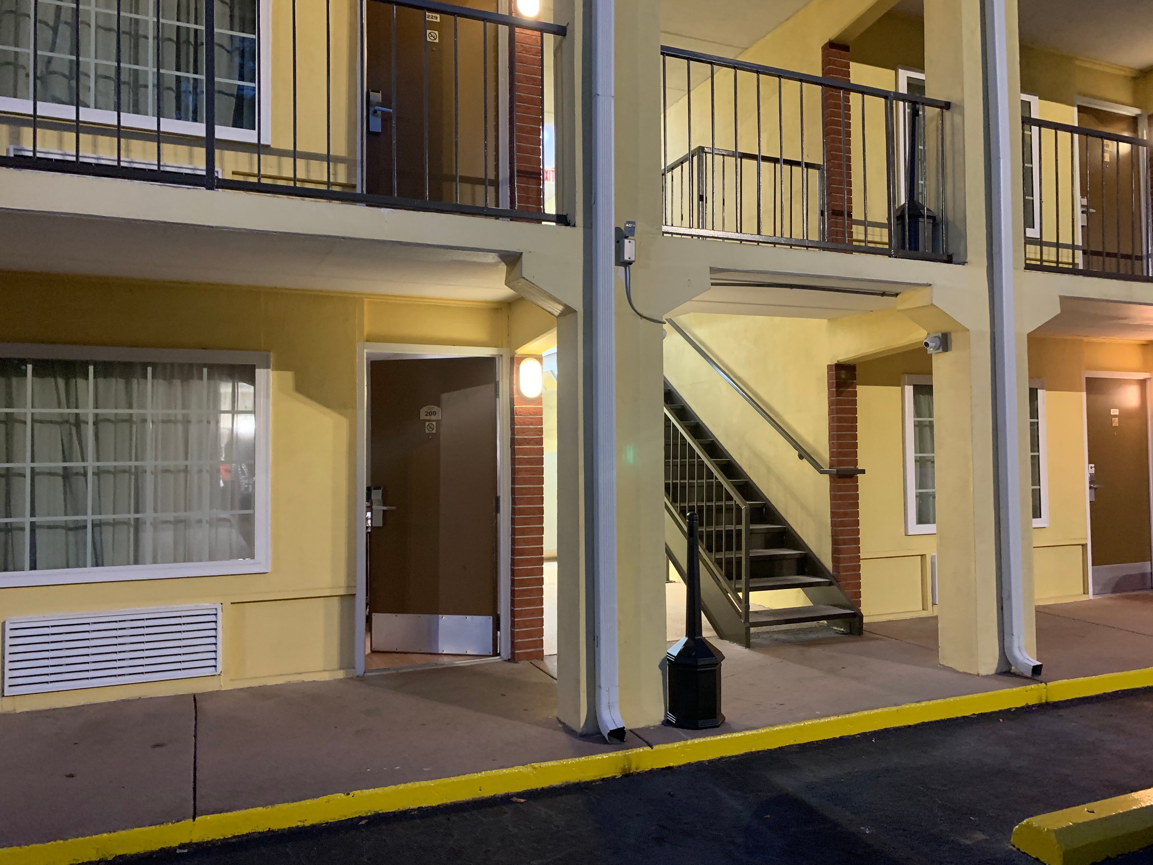 Sure Stay Plus By Best Western St Marys-浴室