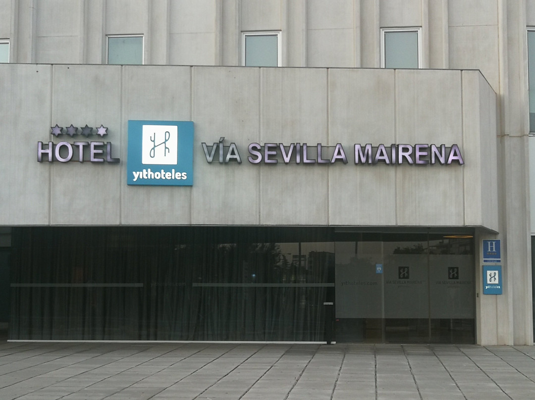 Hotel YIT Via Sevilla Mairena主图