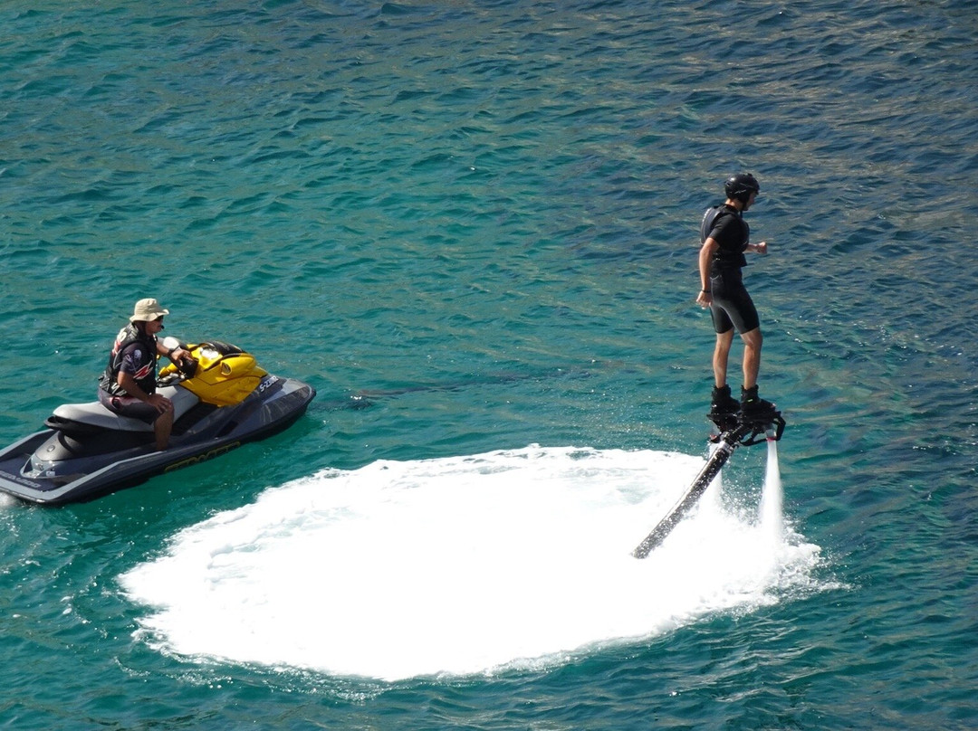 Flyboard Malta-Birkirkara必去景点