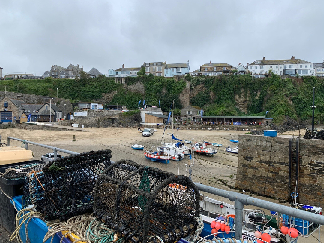 Newquay Harbour-纽奎必去景点