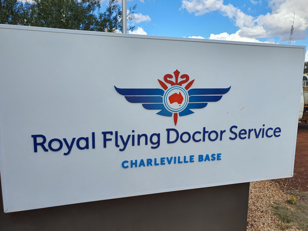 Royal Flying Doctor Hangar Visitor Centre景点图片