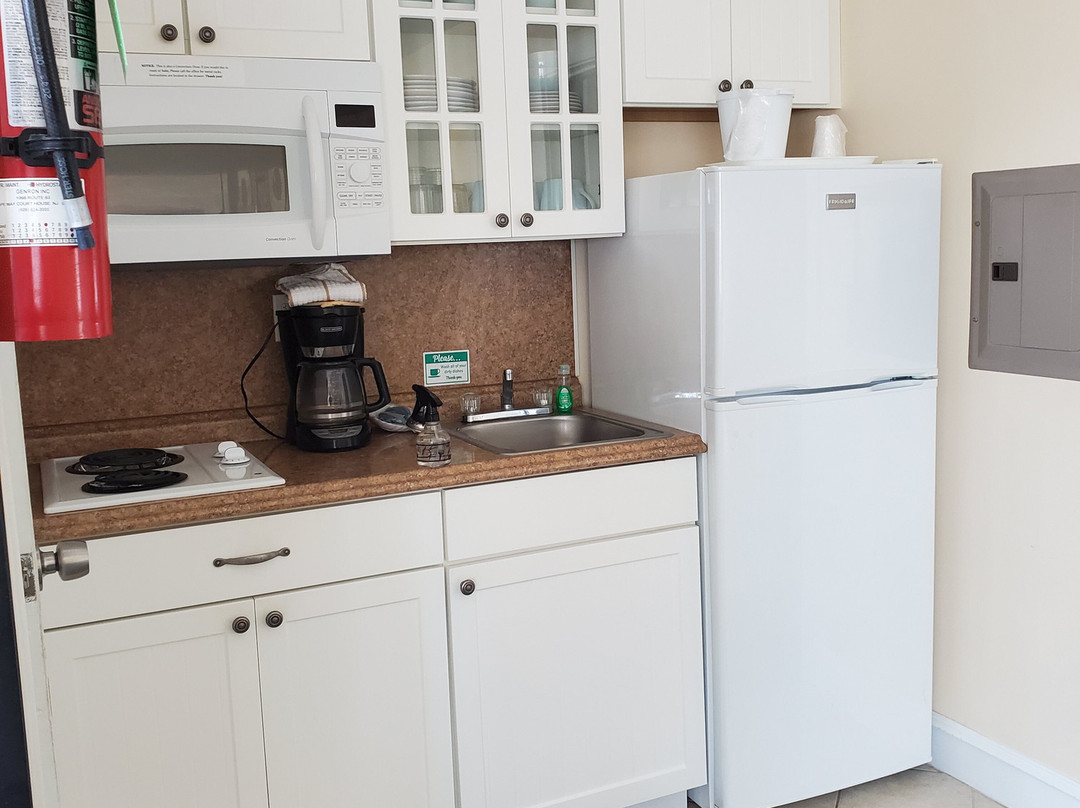 Sea Gull Motel主图