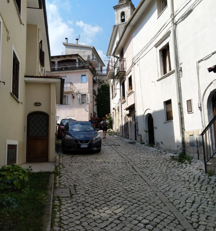 Centro Storico Castel di Sangro-Castel di Sangro必去景点
