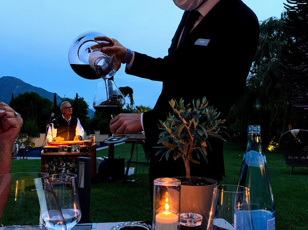 FAYN garden retreat hotel主图