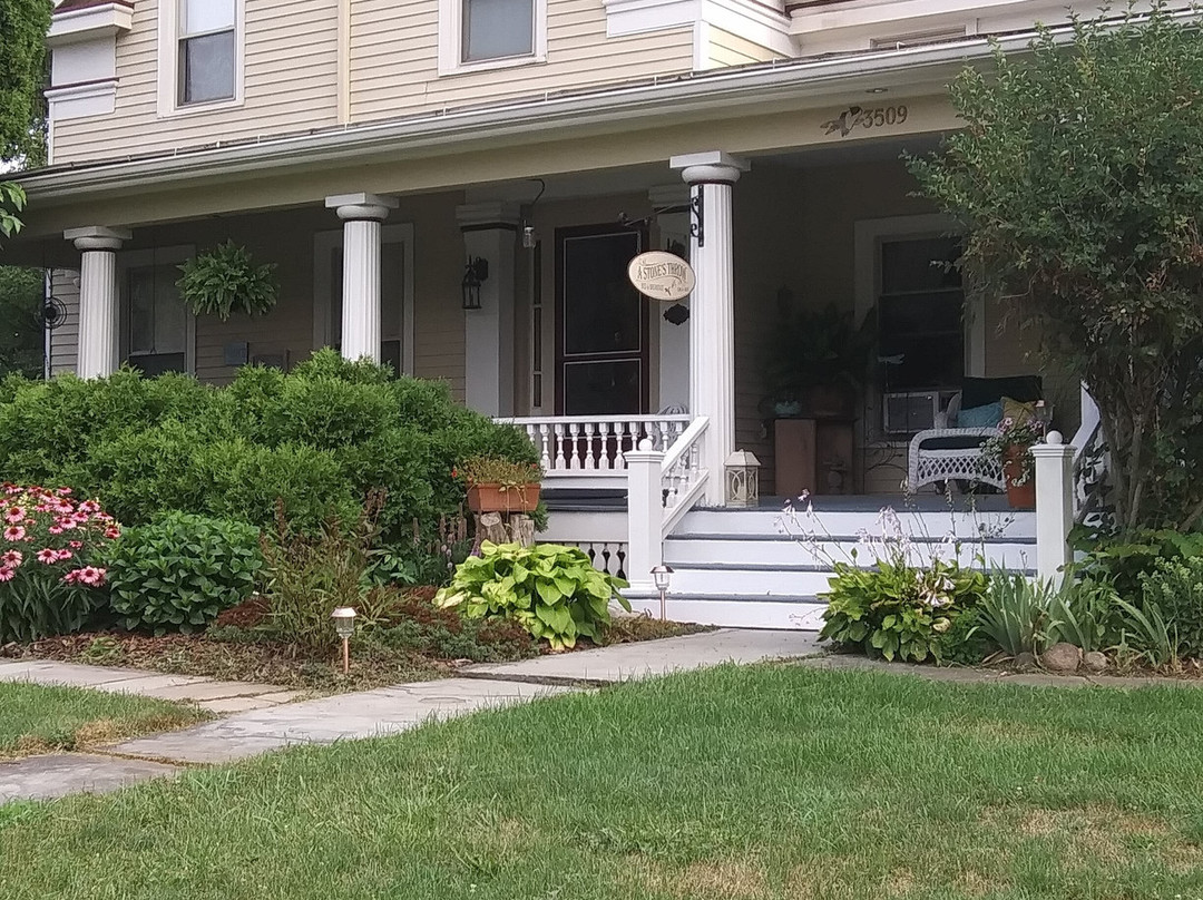 A Stone's Throw Bed And Breakfast主图